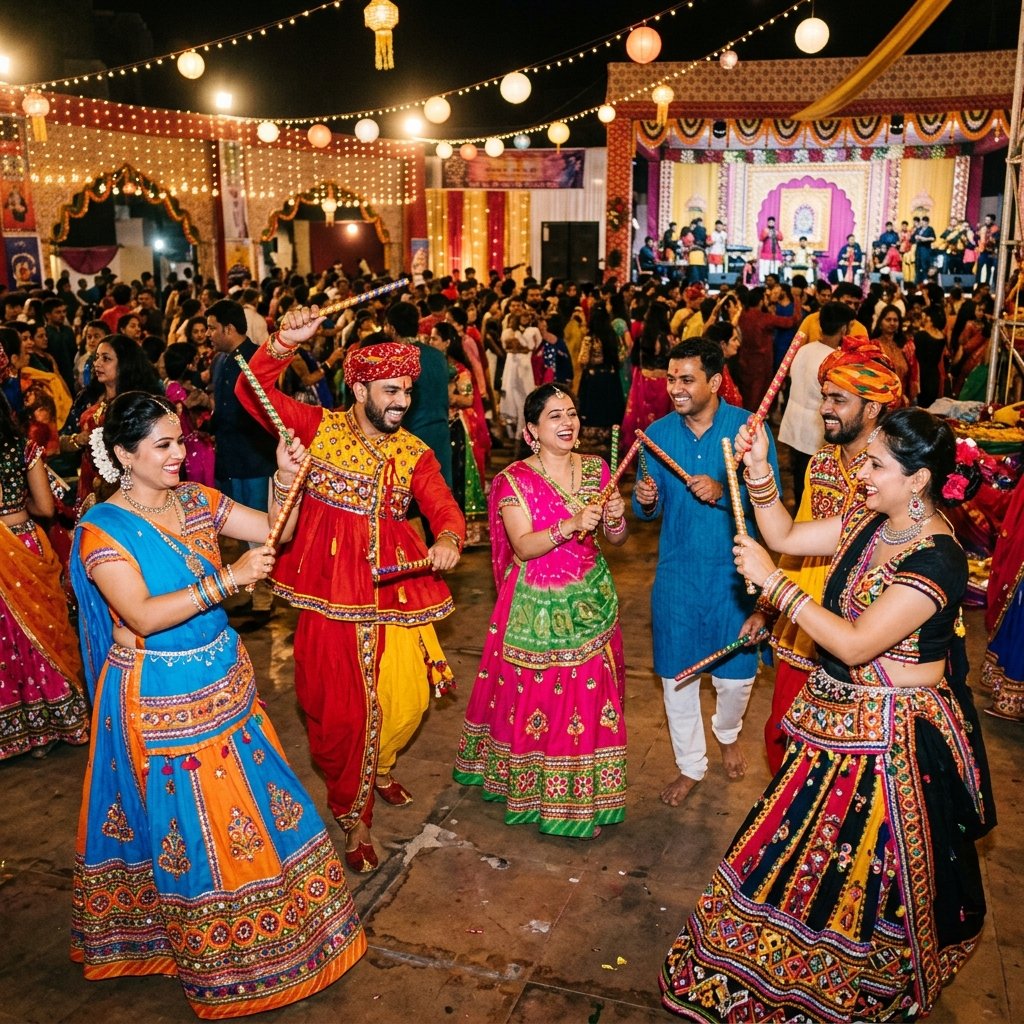 Gujarat Dance Retreat 2027