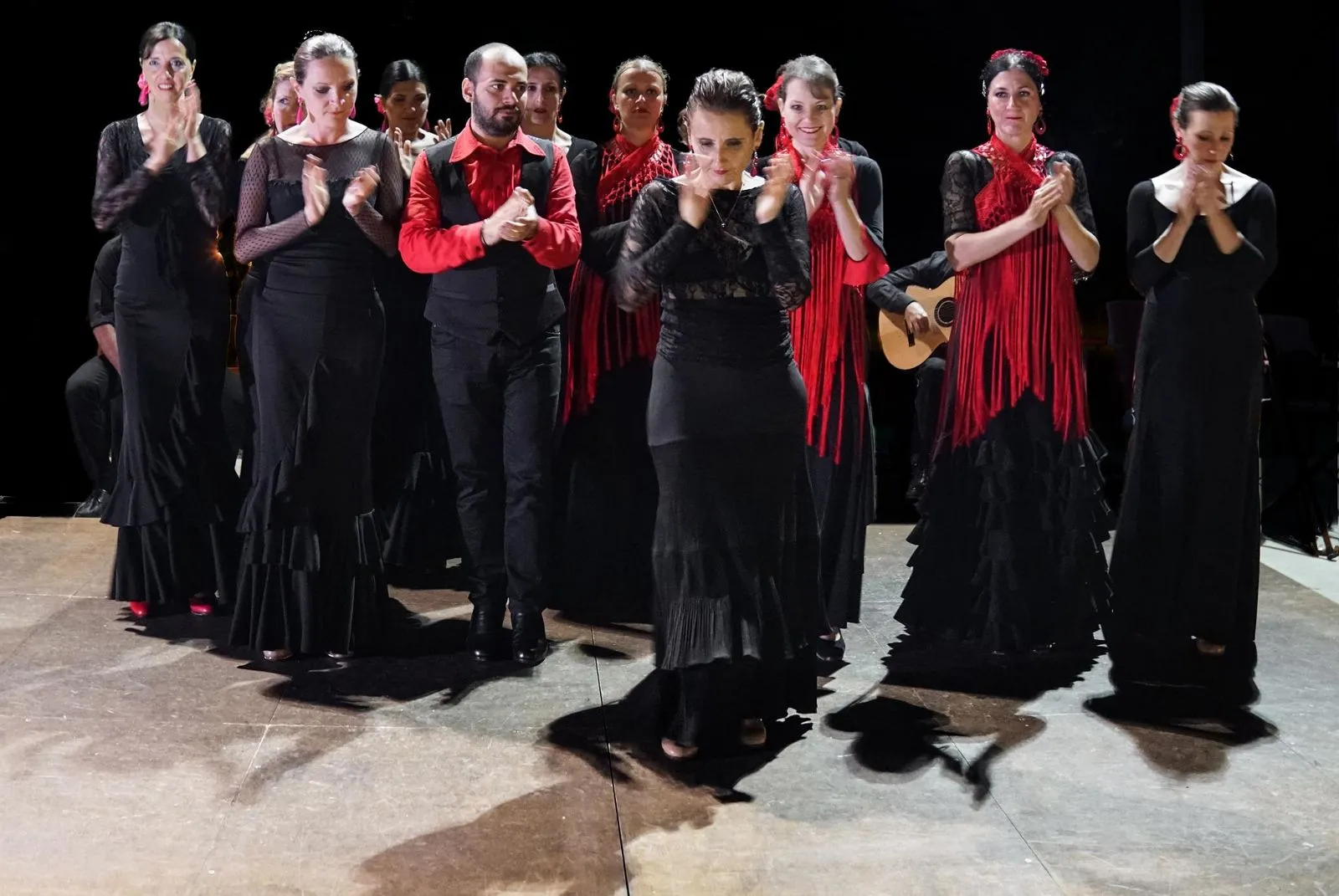 Flamenco – Forza ed espressività in movimento