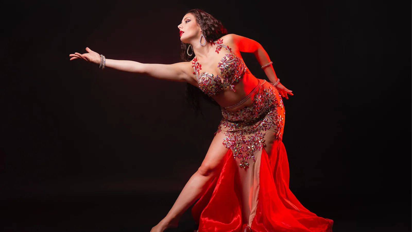 Danza del Ventre – Livello Intermedio