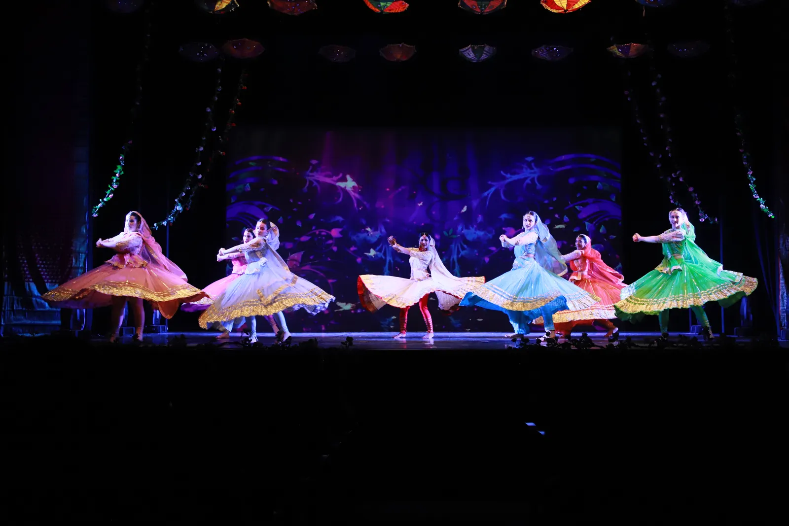 Percorso Mensile – Kathak & Semiclassico
